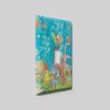 SnazzySwitch Fish Friends Decorative Light Switch Cover - Single Toggle Wall Plate