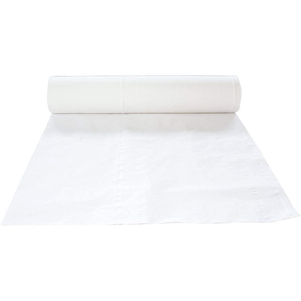 Couch | Hygiene Roll - 50cm Wide x 40m Long (1 Roll, White)