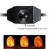 YI LIGHTING - 6FT Himalayan Salt Lamp Cord Replacement with Dimmer Switch, E12 Candelabra Screw (4)