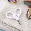 Baby Claws Scissors with Cap for Newborn