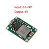 10pcs Mini360 Buck Converter Step Down Adjustable Power Supply Module DC 1-17V