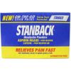 4 Pack Stanback Stick Pack Headache Powder 50 Ct Each total 200 Ct Fast Shipping