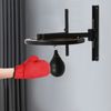 Speed Bag Platform Wall Mounted Speed Bags for Boxing Height Adjustable w/ Pump