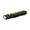 Olight Arkfeld Pro Racing Stripe CW Flashlight and I17 Checkered Flag