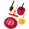 5 Piece Car Cleaning Kit