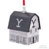 Hallmark Yellowstone Dutton Ranch Christmas Ornament
