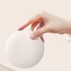Sunscreen Testing Mirror, Sunscreen Testing Camera with Light 2X Magnification Travel Makeup 3.5in Pocket Camera Checking Sunscreen for Face Portable Mirror for Sunscreen Test