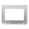 551181 Universal Billet Battery Tray Hold Down Trunk Relocation Box Optima Mount