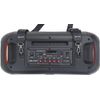 Dolphin SP-2600RBT Dual 6.5" 2000W Bluetooth Party Speaker WaveSync, LED, Mic