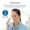 Waterdrop MWF® Refrigerator Water Filter, Replacement for GE® Smart Water,4 Pack