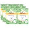 Burt's Bees Refreshing Sheet Face Mask with Cucumber, 1 Sheet Mask (Pack of 6)