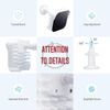 Tendelux DI20 IR Illuminator | Long Range Infrared Flood Light for Security Camera (w/Power Adapter)