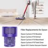 4 Pack Vacuum Cleaner Filter Replacement For Dyson V10 SV12 Absolute Animal