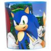Sonic 350ml Microwave Reusable Plastic Kids Cup