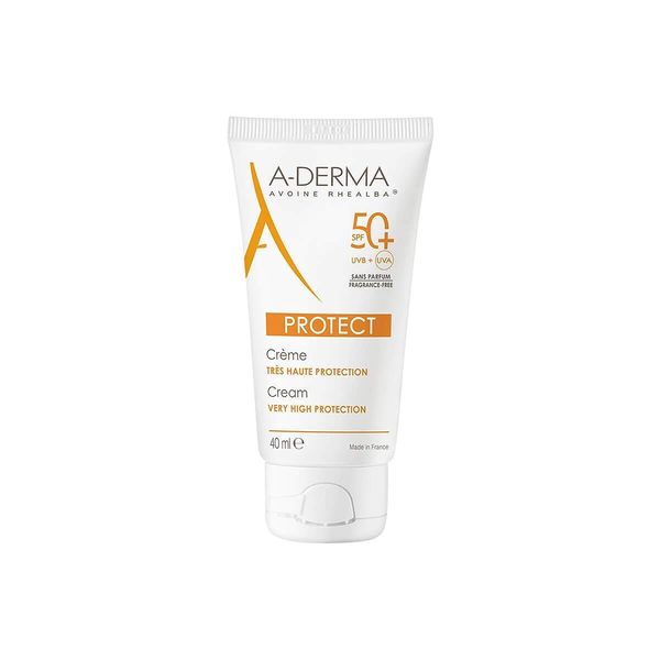 A-DERMA Protect Cream Very High Protection SPF50+ 40ml