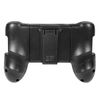 LogiLink AA0118 Mobile Touchscreen Gamepad Smartphone Controller for Android and iOS Black