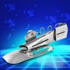 Industrial Sewing Machine Flat Seamer Folder Binding Attachment Tape (1-7/8"-3/4")