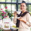 PREMIUM MENOPAUSE HERBAL TEA - Premium Menopause Blend, Red Clover, Cinnamon