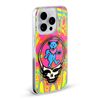 Head Case Designs Officially Licensed Grateful Dead Bear Trends Hard Back Case Compatible with Apple iPhone 16 Pro