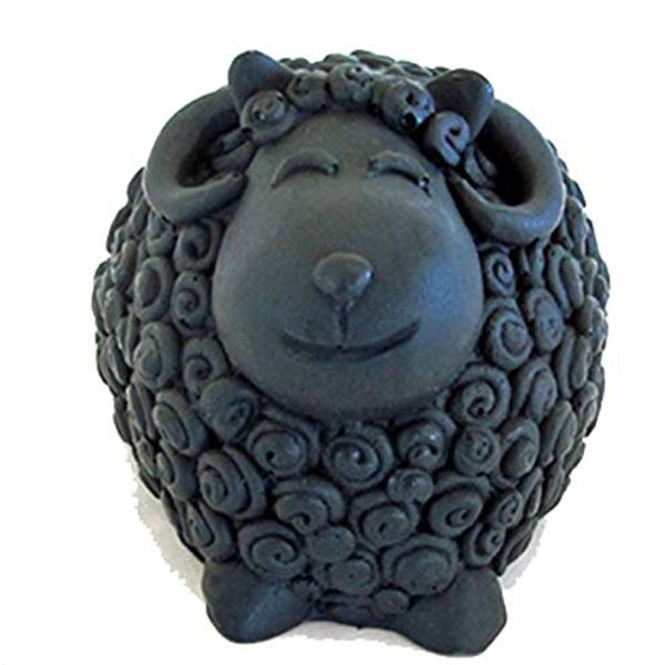 Charcoal House Baa Baa- The Original Black Sheep - 3D Soap -
