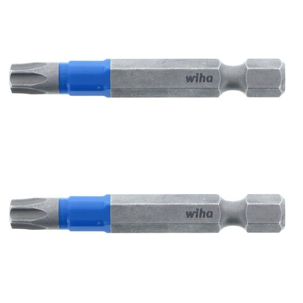 TerminatorBlue Impact Bit Torx T30-2 Inch - 2 Pack