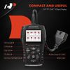 AD200 EOBD OBD2 Scanner Enhanced Check Car Engine Light Diagnostic Code Reader