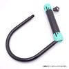 NOGUCHI Wide U Lock 5.3 inches (135 mm) Celeste Dimple Key