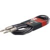 Stagg 20ft. Deluxe Audio Cable - Stereo Phone Plug / Stereo Phone Plug