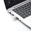 Sanwa Supply UFD-3TC32GWN USB Type-C Memory (32GB)
