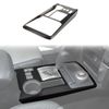 8Pcs Matte Black Trim Kit for 4Runner 10-19 Gear Shift Dash Air Vent Side Covers