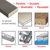 IVY Classic 42040 Medium/Fine Drywall XL Sanding Sponge, Flex-Abrasive, 1-Pack