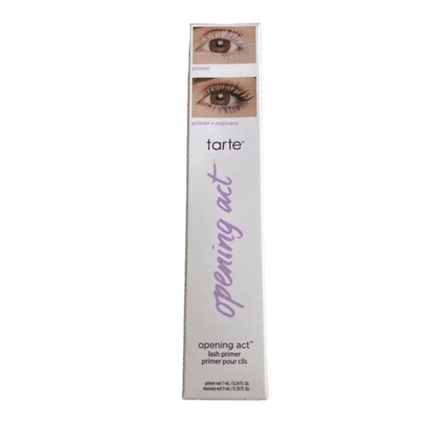 tarte Opening Act White Lash Primer Incl Lights Camera Lashes 4 in 1 Mascara Set