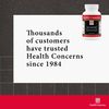 Health Concerns Backbone - Lower Back Relief & Joint Support Supplement - 90 Capsules