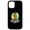 Case for iPhone 14 Pro Detoxing Renew Your Vibes