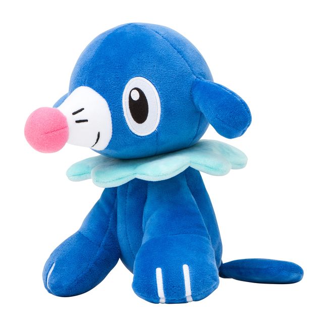 Pokemon Center Original Plush Toy Ashimari, 7.9 x 7.9 x 9.8 inches (20 x 20 x 25 x 25 cm)