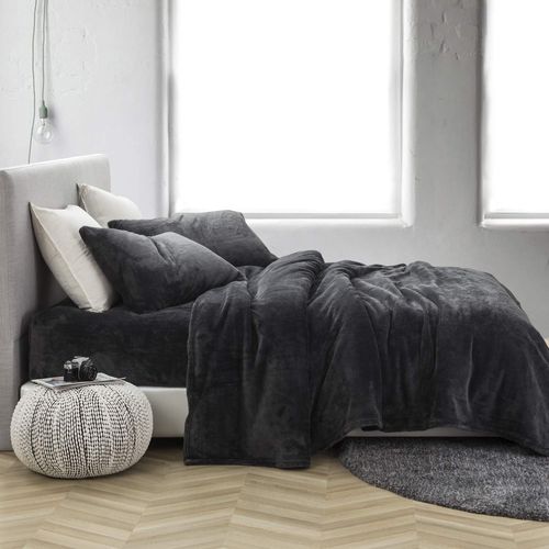 Byourbed Coma Inducer Me Sooo Comfy Twin XL Sheet Set - Pewter