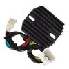 ANTUKO Motorcycle Regulator Rectifier for Motorcycle CBR600RR CBR 600 Rr 2003 2004 2005 2006