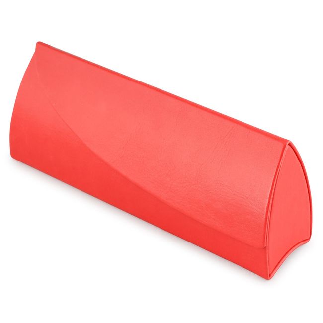 te-si-ke-su Glasses Case, Red, 6.5 X 16.2 X 4.6 cm HY – 8060 – 3 