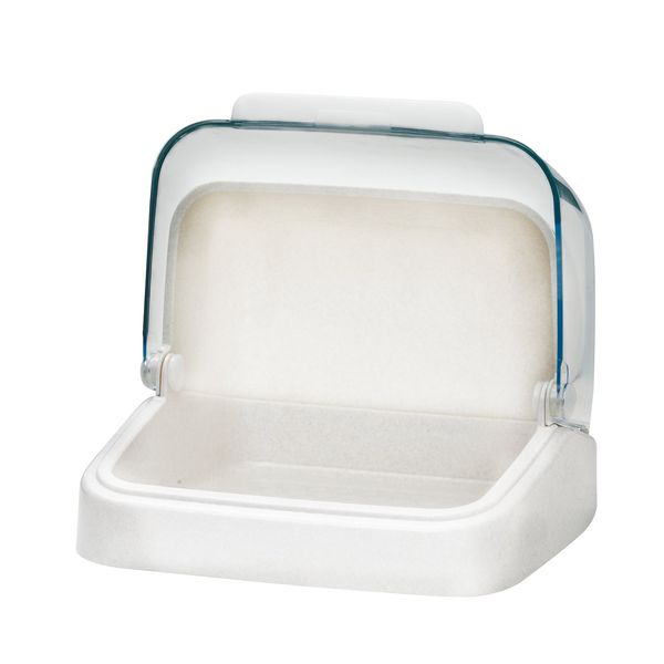 Asbel N Forma Hood 22 White