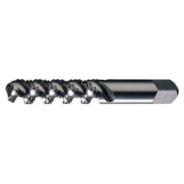 Sp Flute Tap, Bottom, #10-32, Bright, 3 Flt