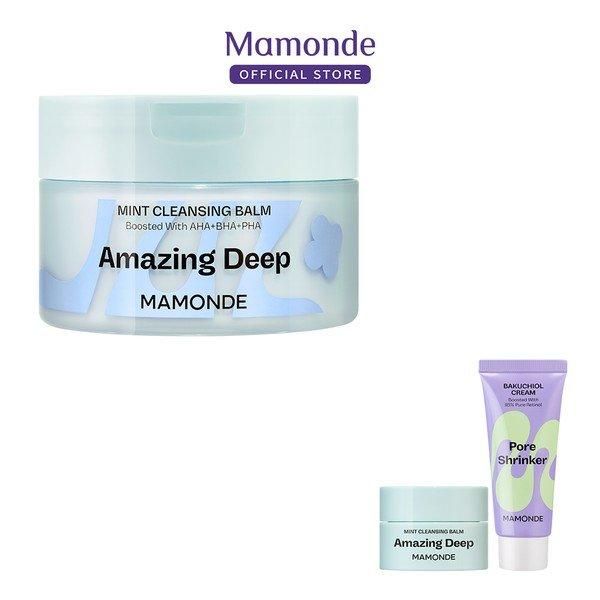 [Mamonde] Amazing Deep Mint Cleansing Balm 90ml_P353974184