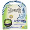 Wilkinson Sword Hydro 5 Sensitive Men's Razor Blades Refills, 4 each