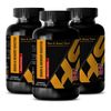 brain boost - BRAIN & MEMORY BOOSTER COMPLEX - energy pills - 3 Bottles