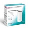 Système WiFi Mesh TP-Link compatible Deco E4 AC1200 (1 pièce)
