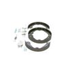 BOSCH Bremsbackensatz, Feststellbremse 0204113829