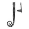 From The Anvil Black Locking Night-Vent Monkeytail Fastener - LH