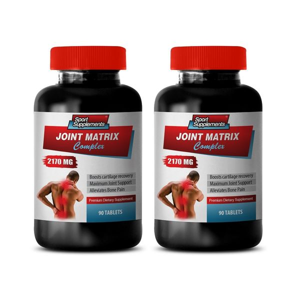 joint care for women - JOINT MATRIX COMPLEX 2170MG - glucosamine men 2B