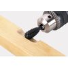 wolfcraft Rotary Rasp for Wood I 2536000