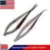 Dental Surgery Scissors Micro Spring Bandage Suture First Aid Scissors Str & Cur