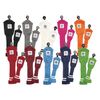 Mico Golf Soft Knit Headcover for UT/FW 10 Color Variations (Blue/UT)